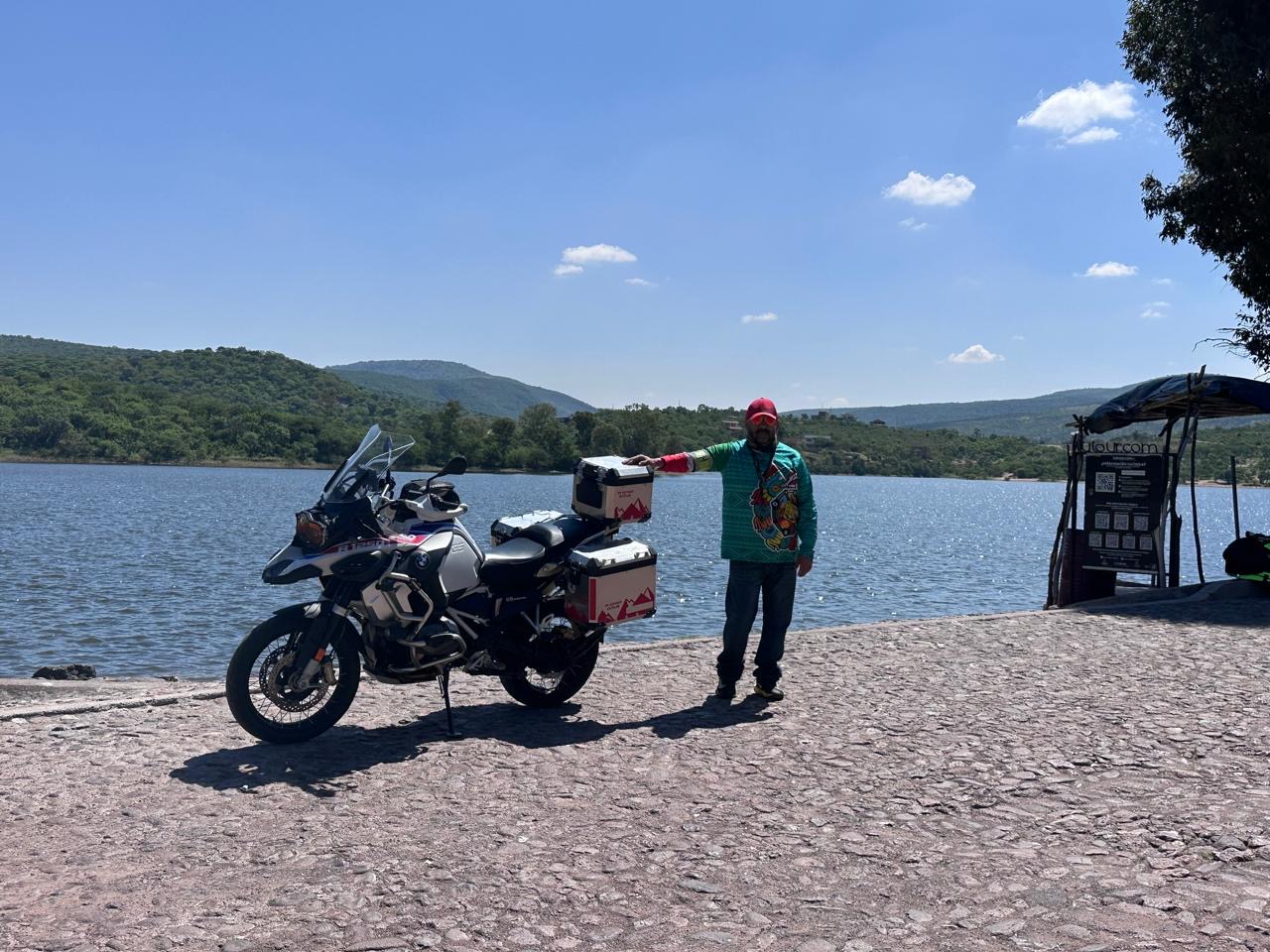 Bonita presa