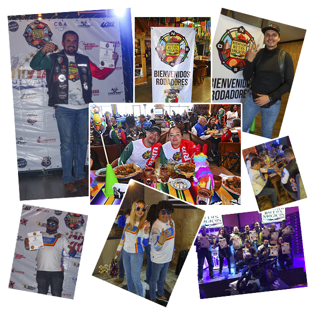 Acceso Conmemorativo - 12 años RRM - Imagen 2