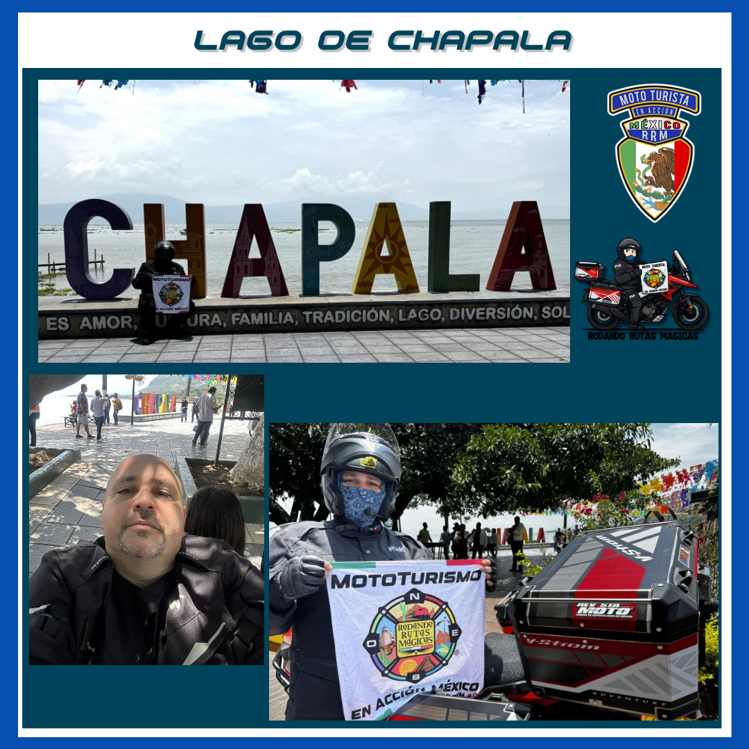 Lago de Chapala