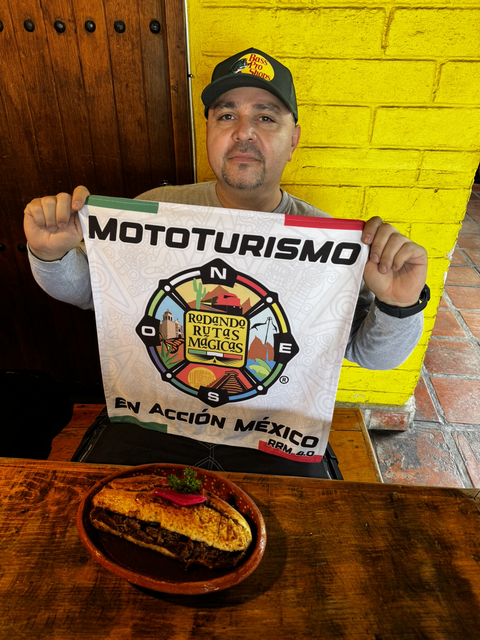 Torta ahogada