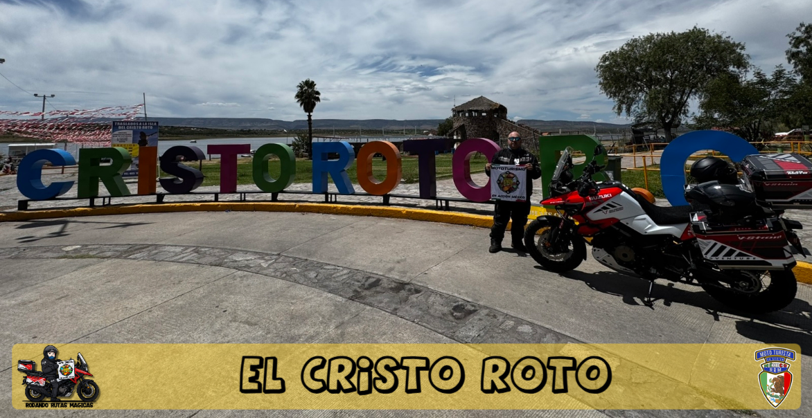 EL CRISTO ROTO