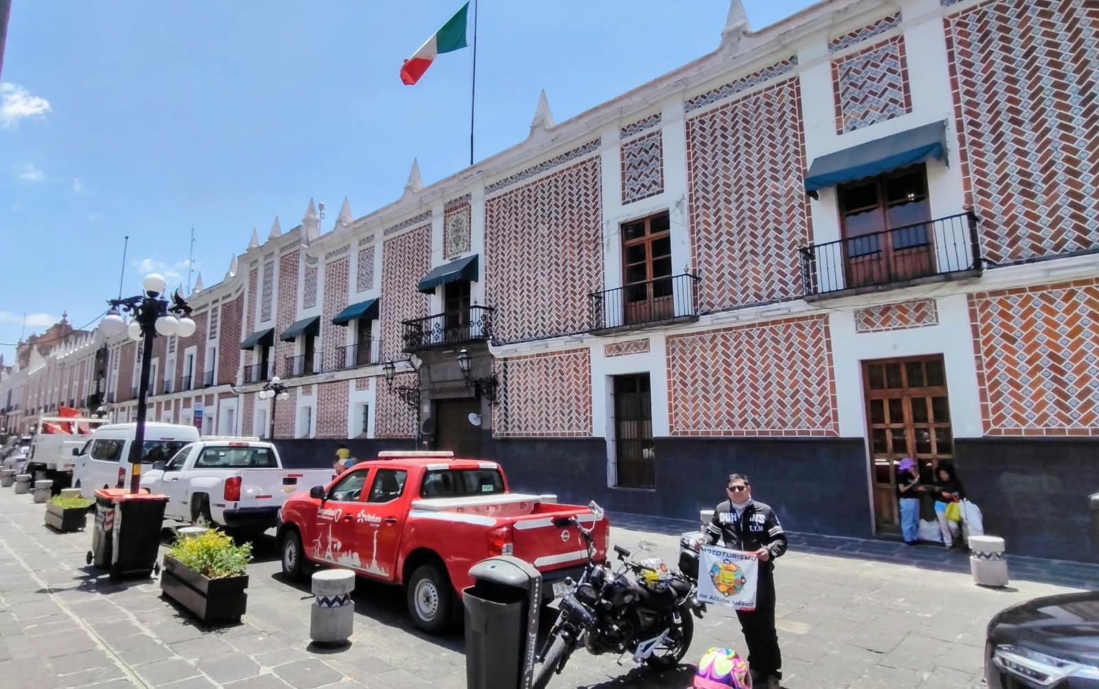 Mexico capitales