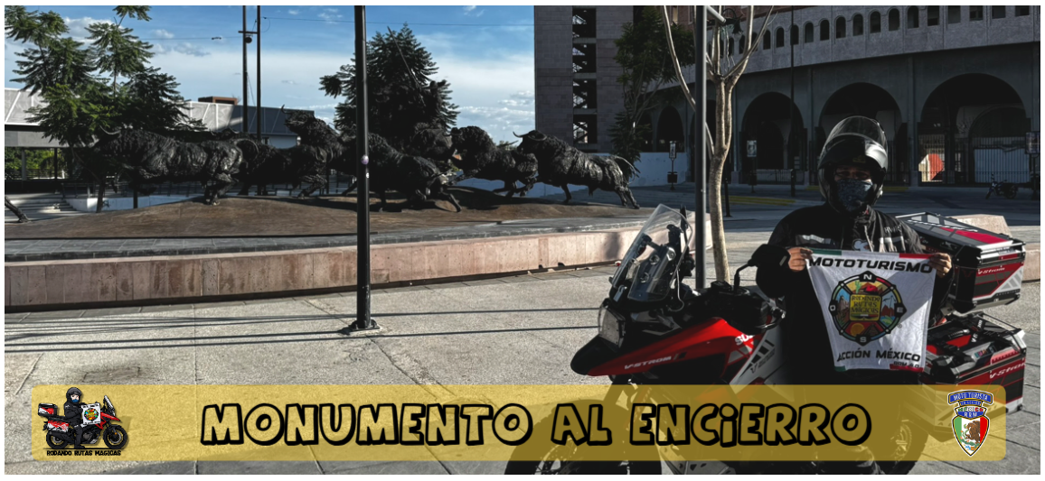 MONUMENTO AL ENCIERRO