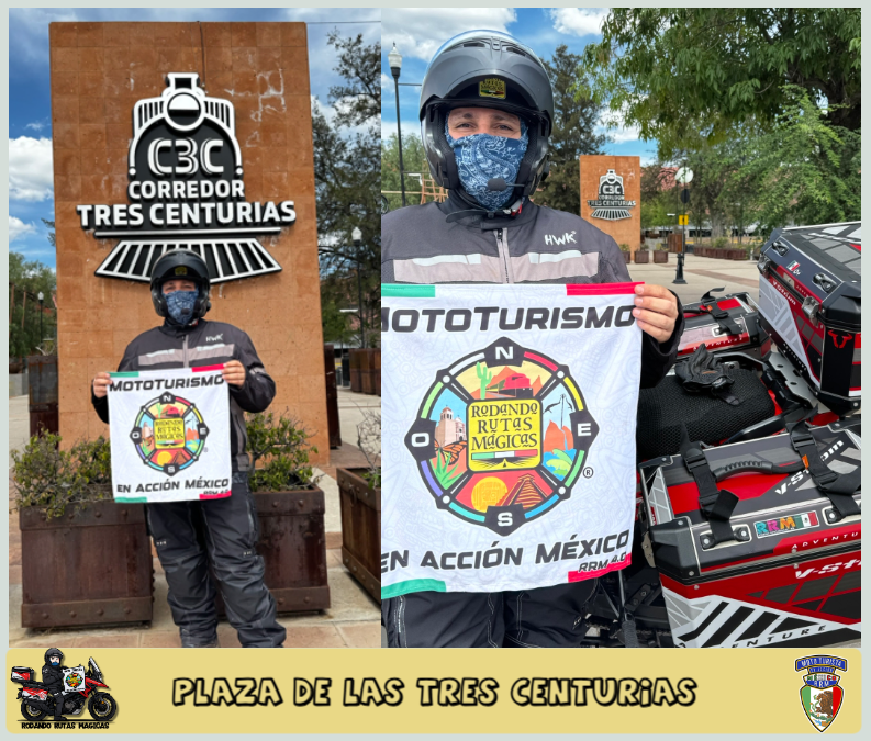 PLAZA DE LAS TRES CENTURIAS