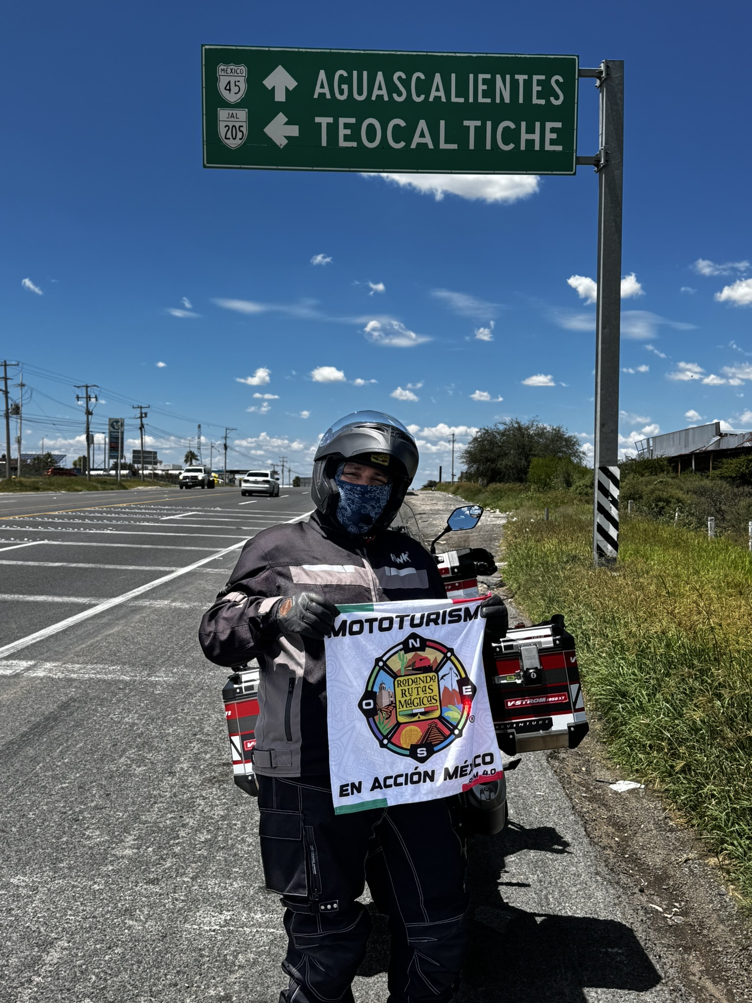 CARRETERA FEDERAL 45