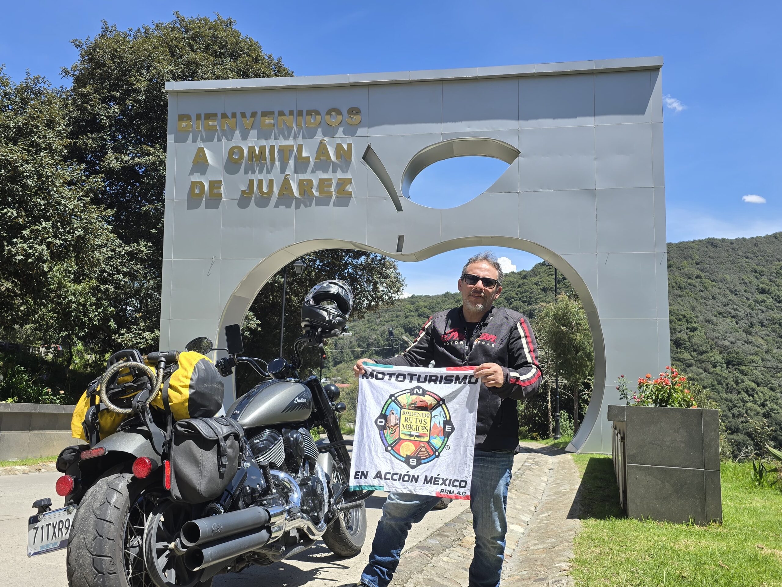 Omitían de Juárez RRM