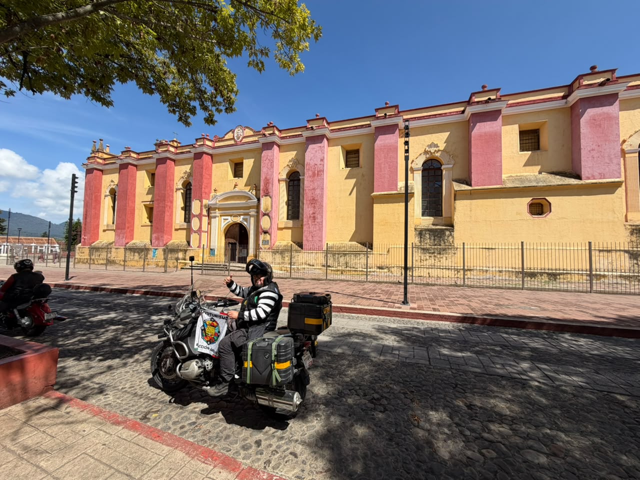 San Cristóbal de las Casas colonial