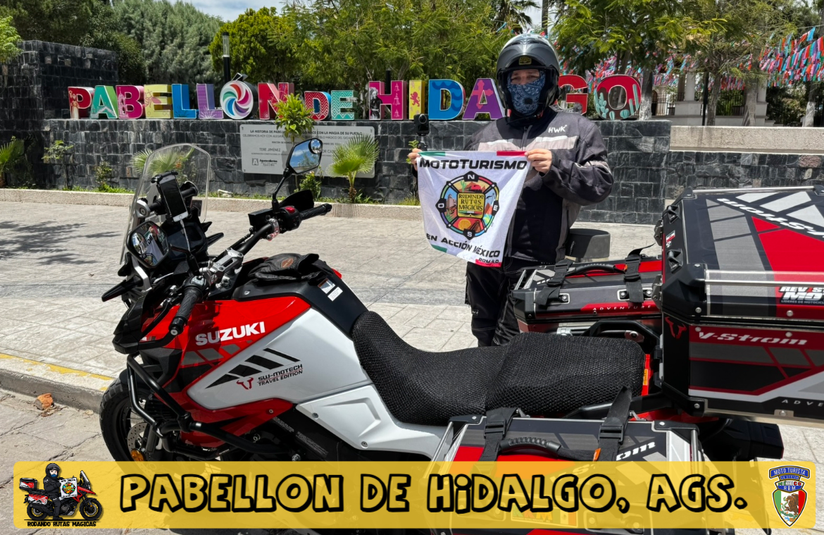 PABELLON DE HIDALGO AGUASCALIENTES