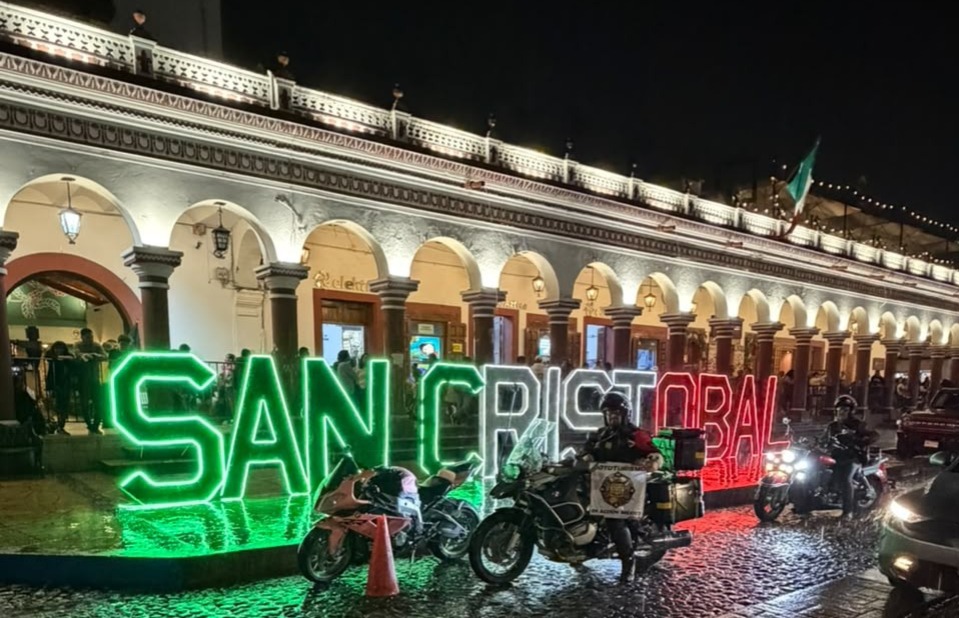 San Cristóbal de las Casas