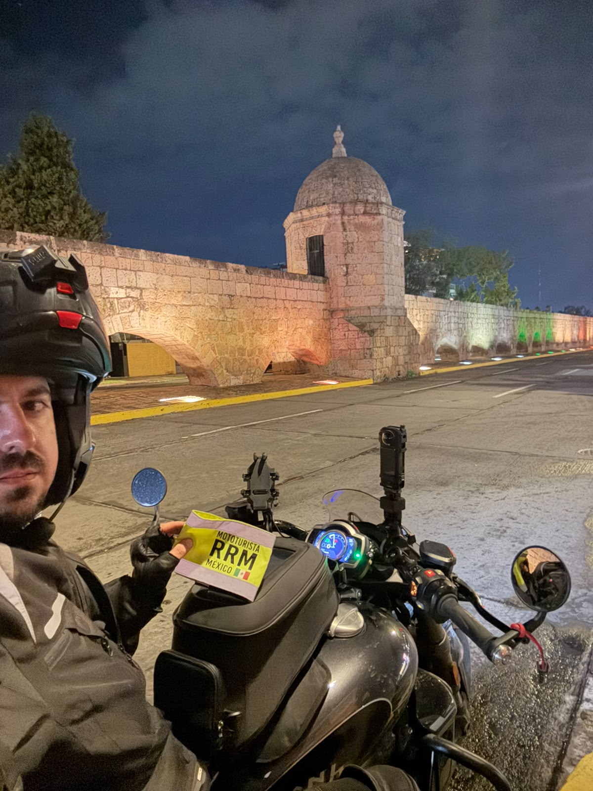 ACUEDUCTO DE MORELIA (26-09-2026)