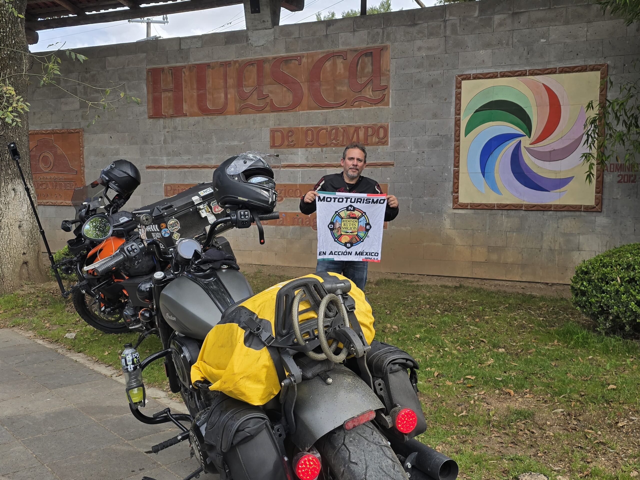 Huasca RRM