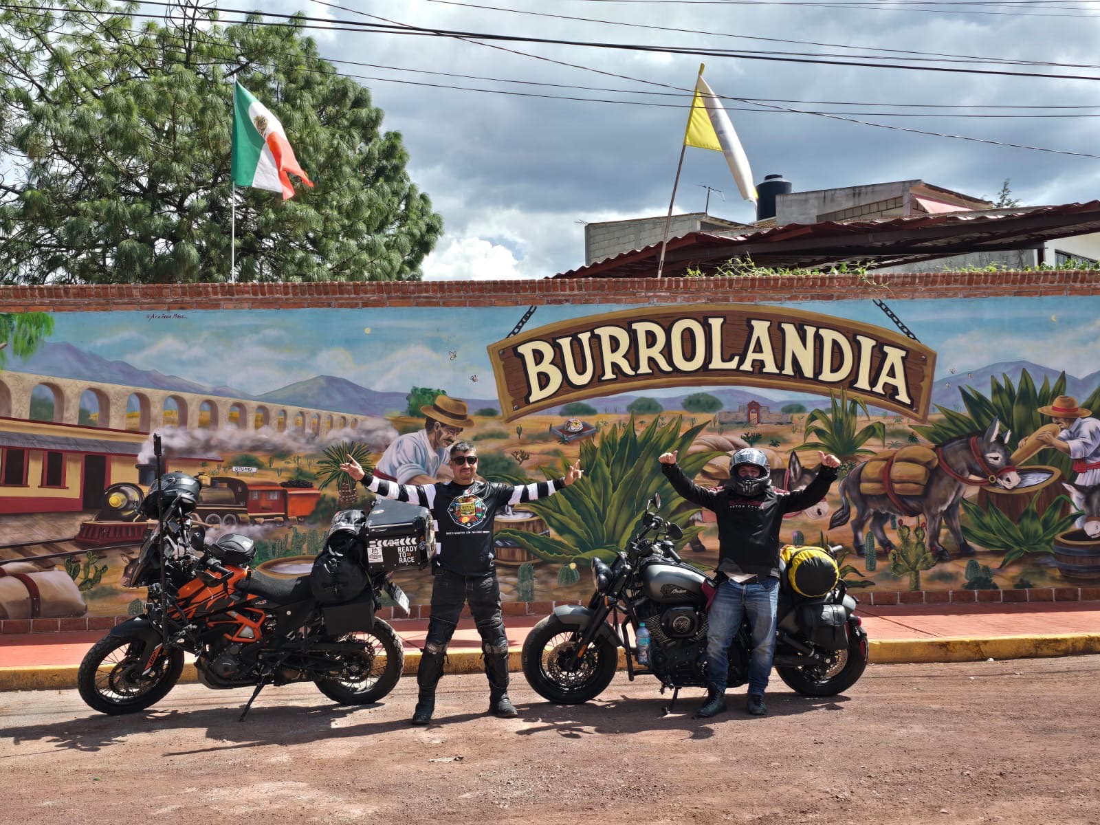 Burrolandia RRM