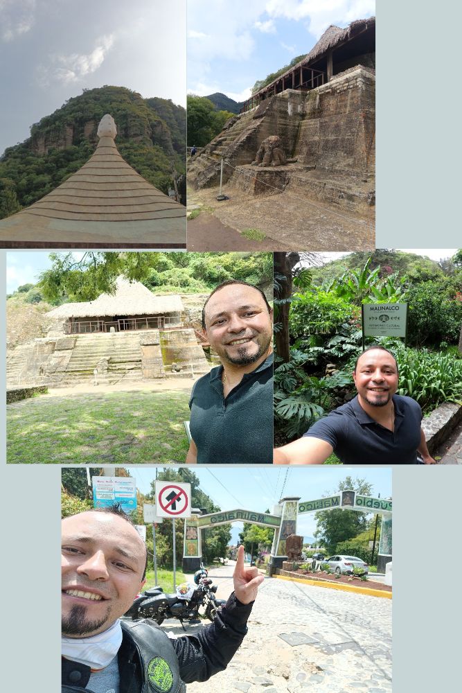 Zona arqueológica de Malinalco