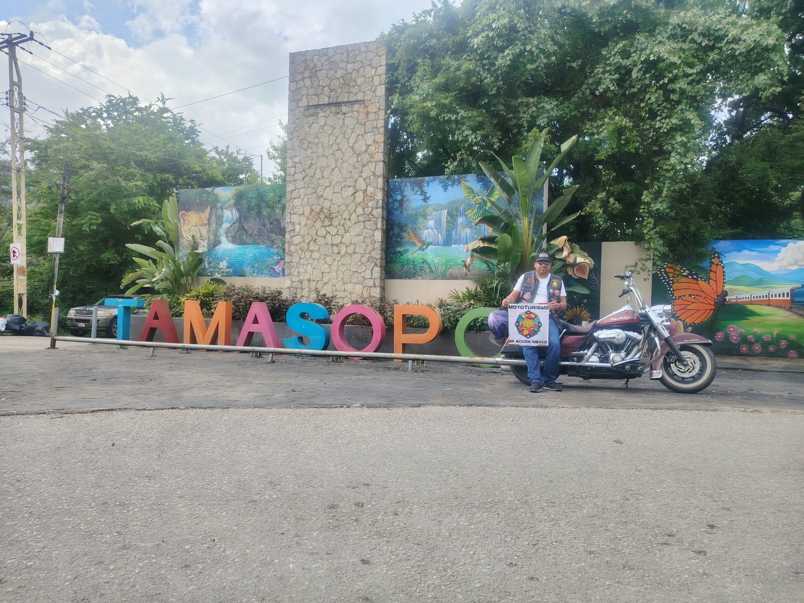 Cascadas en Tamasopo