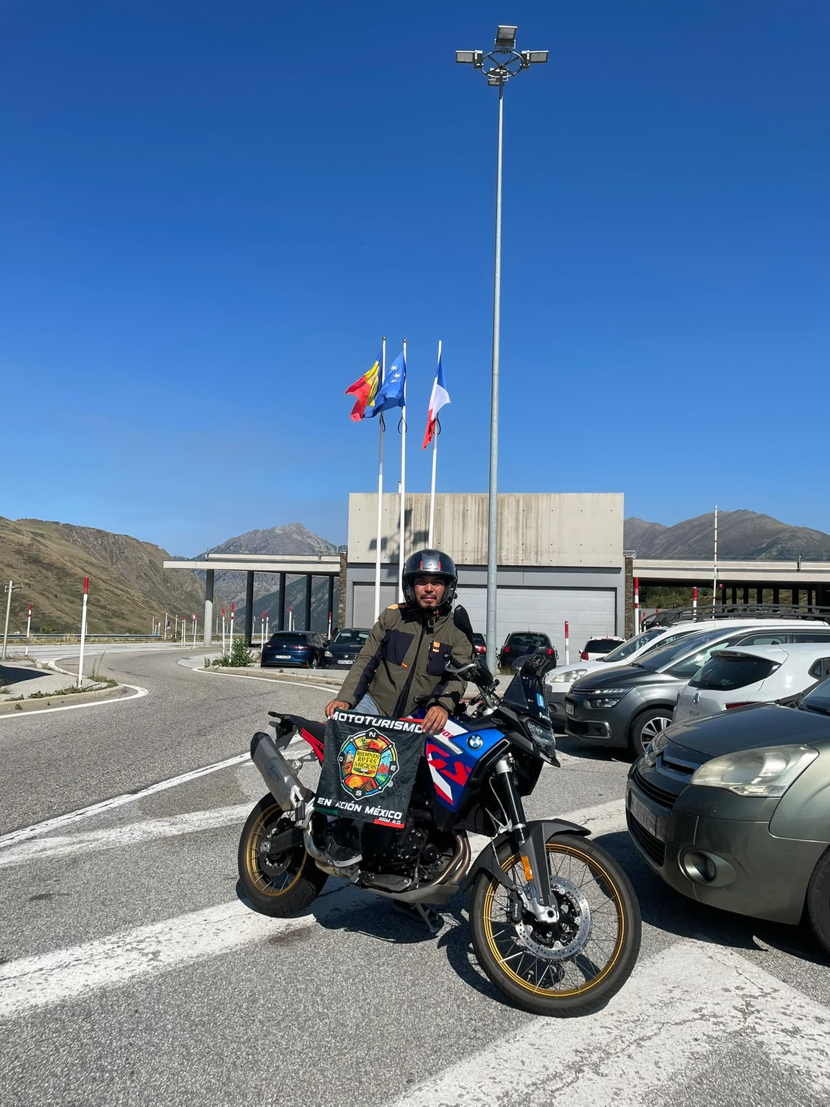 Frontera Andorra-Francia