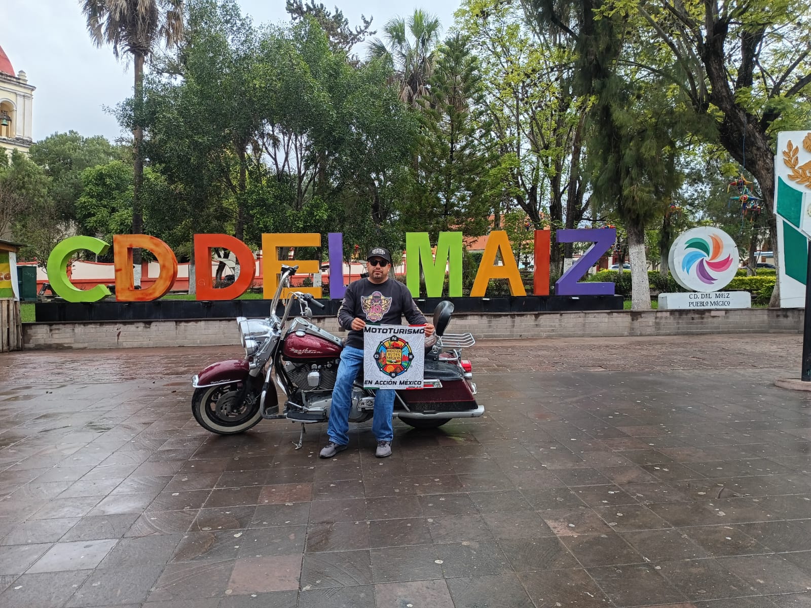 Pueblo Mágico ( Cd. Del Maiz SLP)