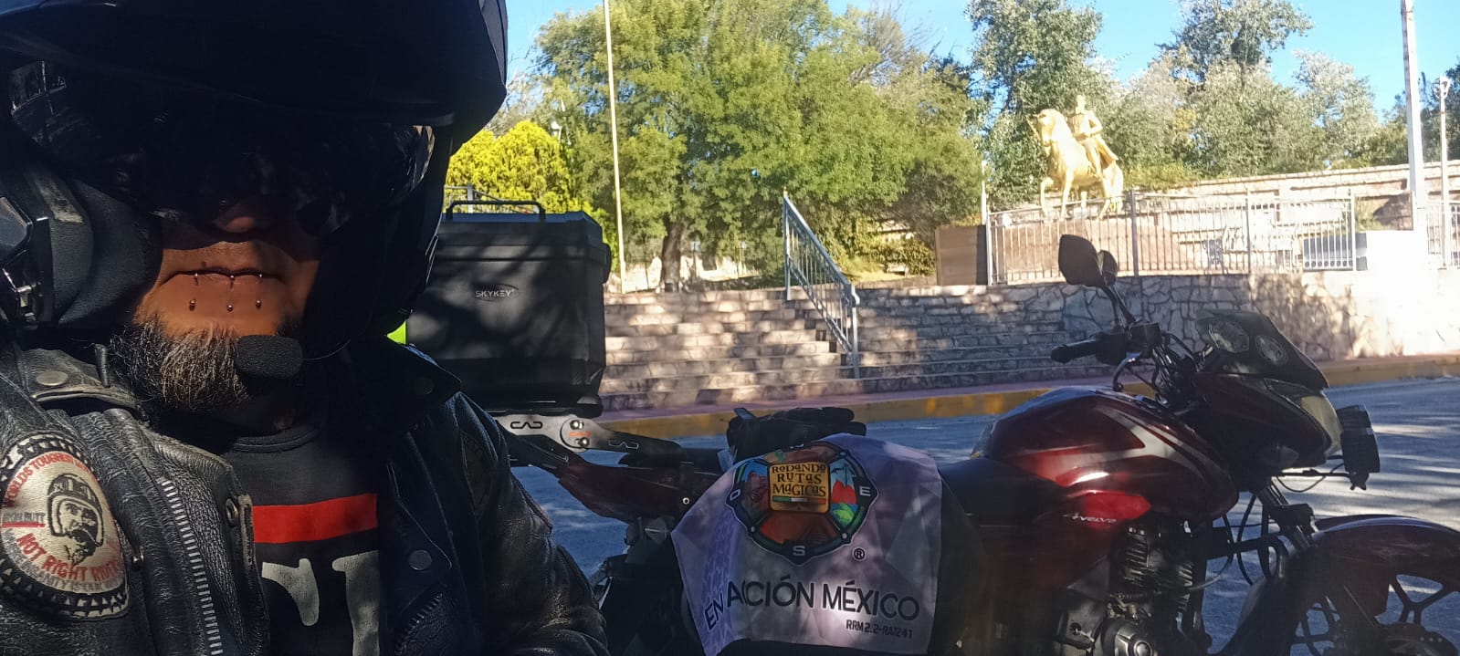 Monumento a Mariano Escobedo