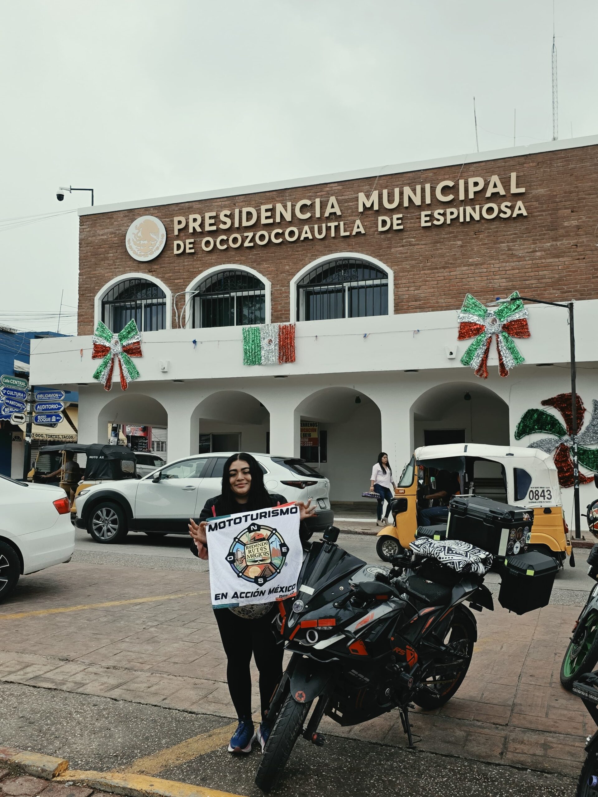 Primer ruta amgica