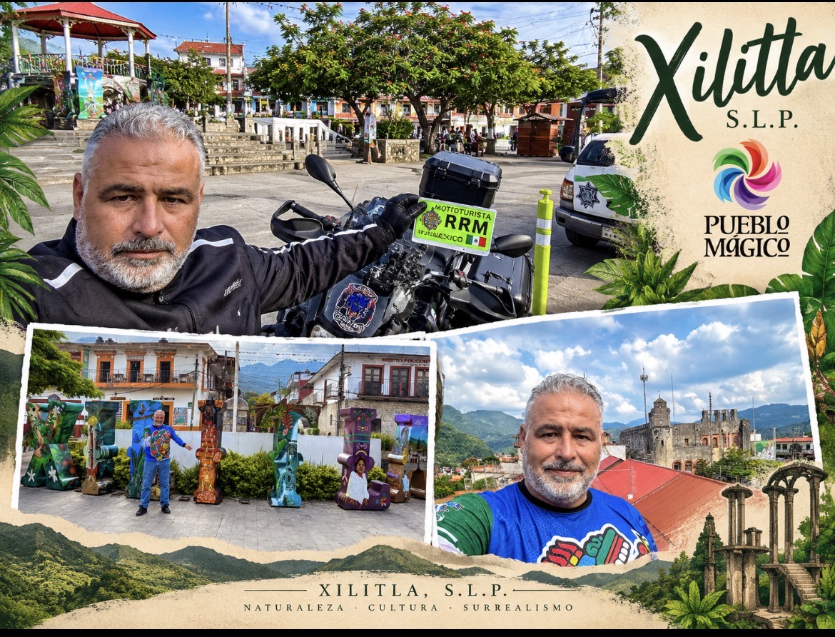 Pueblos Mágicos Xilitla