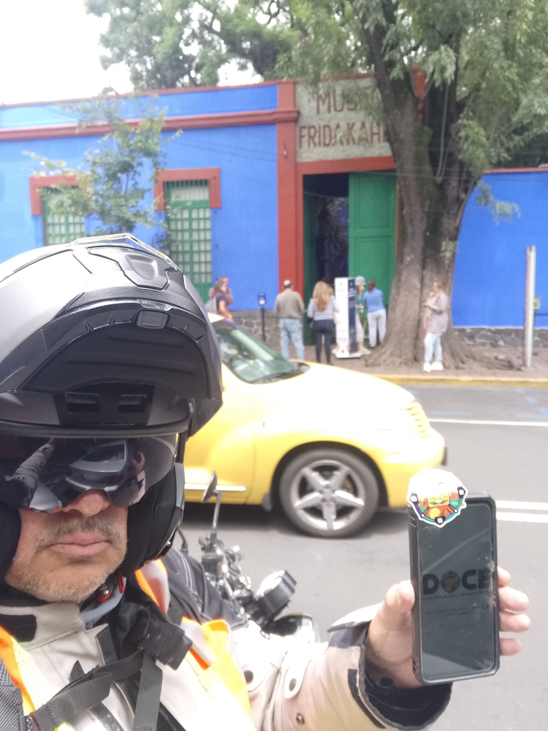 22. Museo Frida Kahlo
