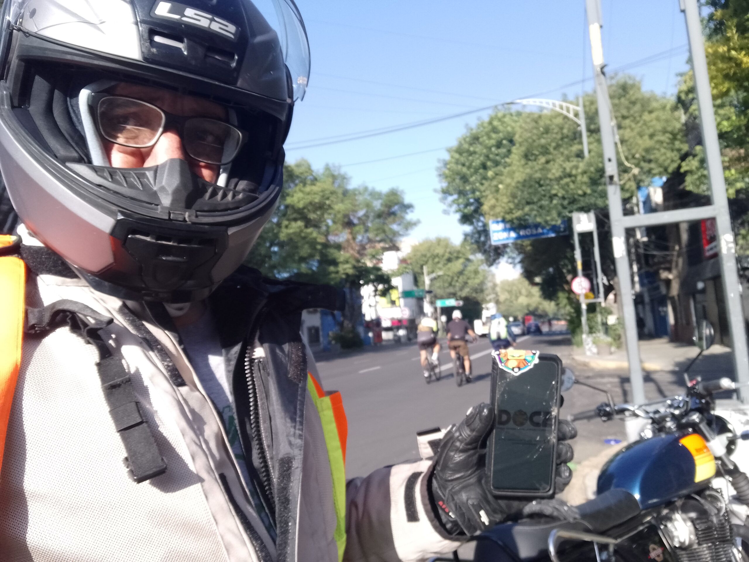 25. CdMx eje vial