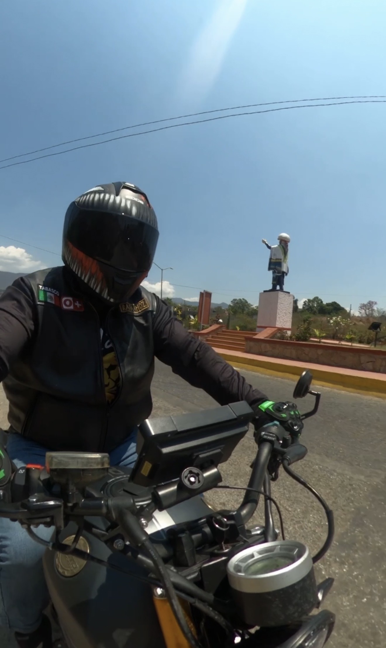 Chiapa de Corso antes de RRM