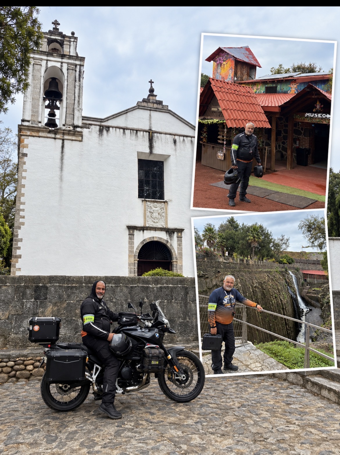 Huasca de Ocampo Pueblo Magico