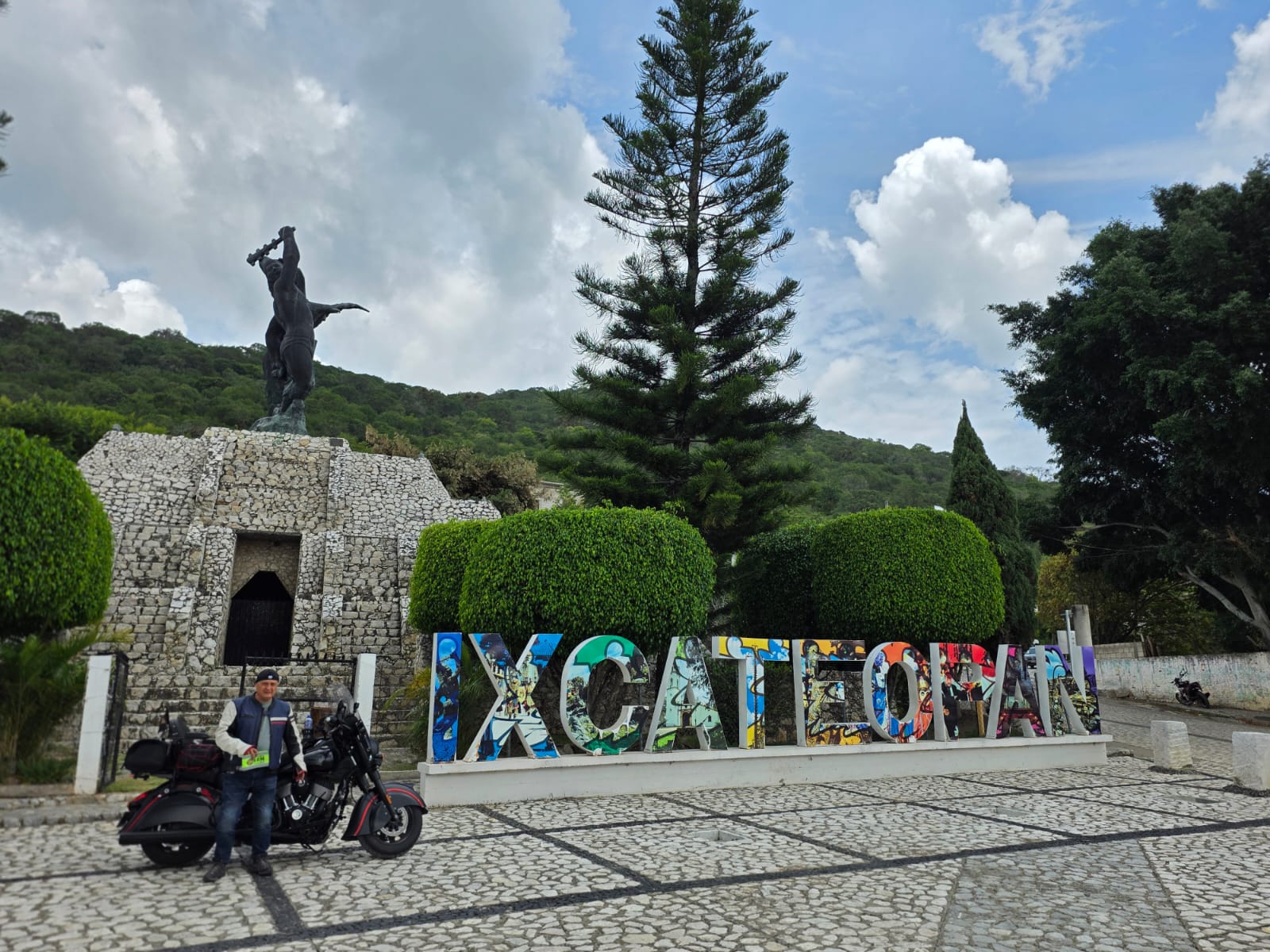 IXCATEOPAN