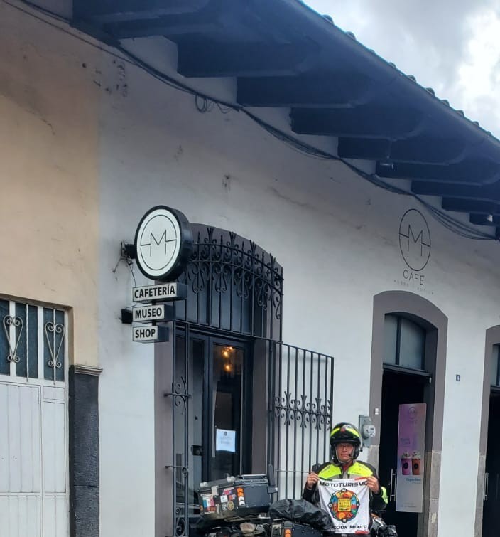 MUSEO DEL CAFE , COATEPEC VERACRUZ