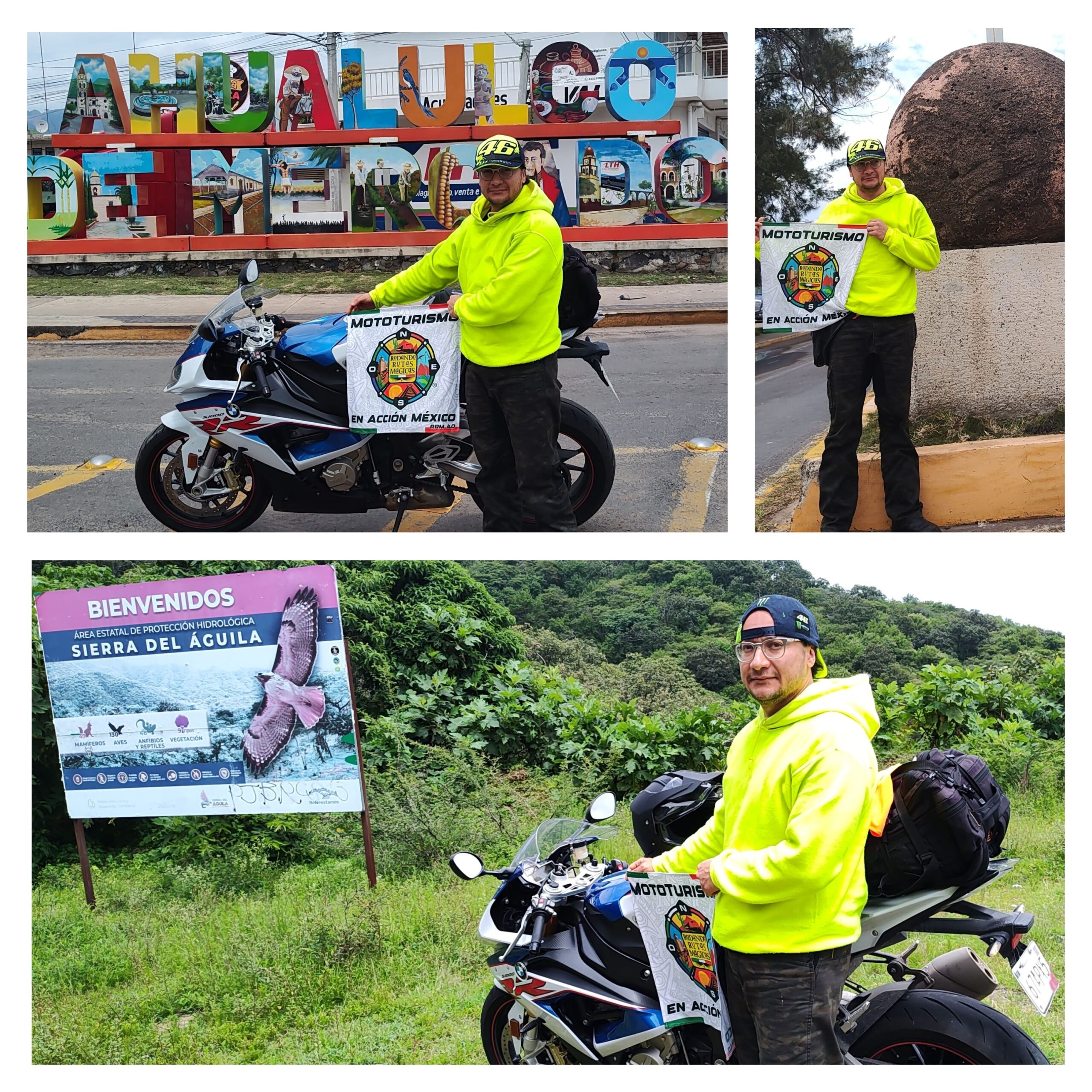 Piedras bola, Jalisco