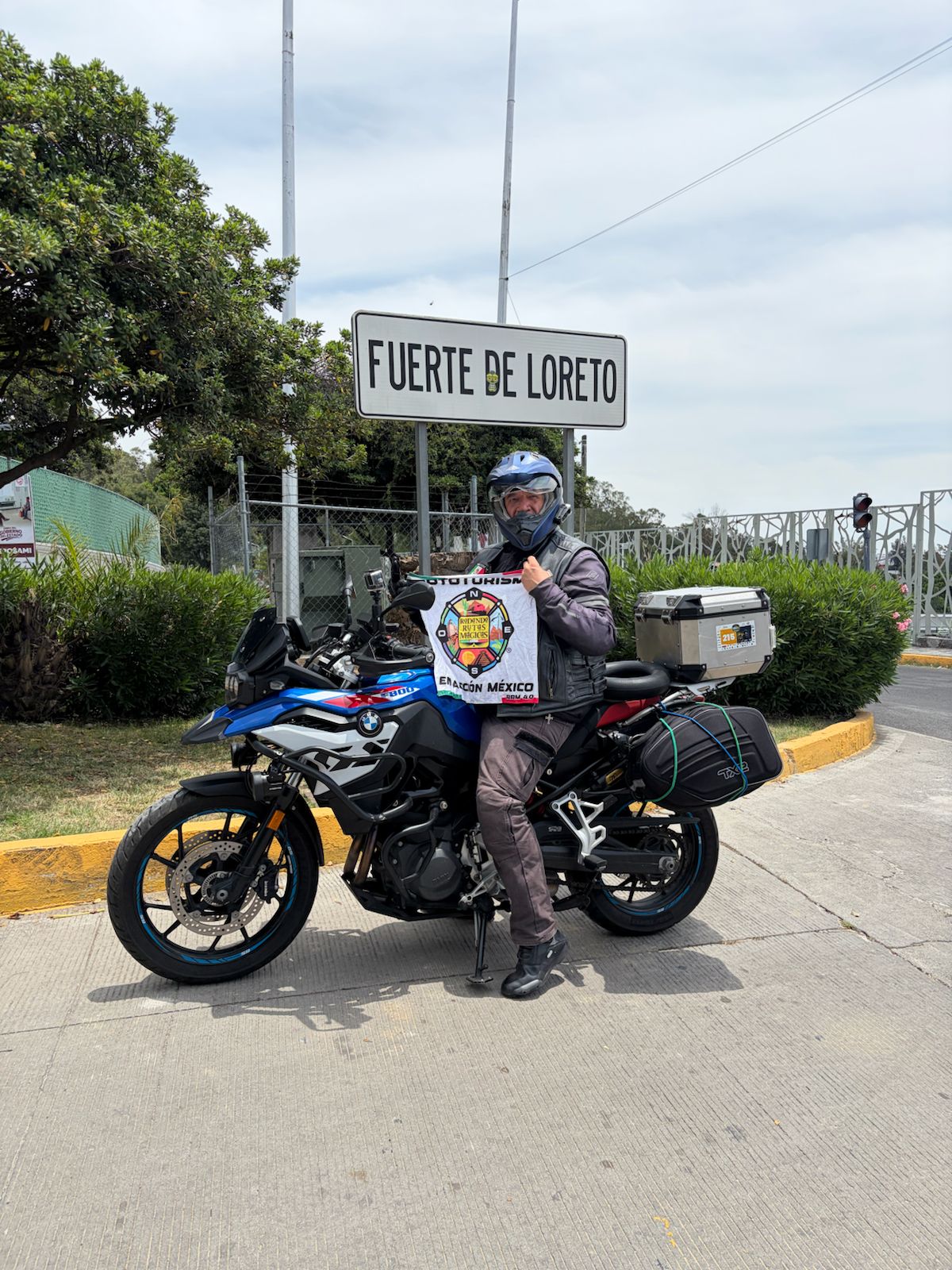 Los Fuertes en Puebla
