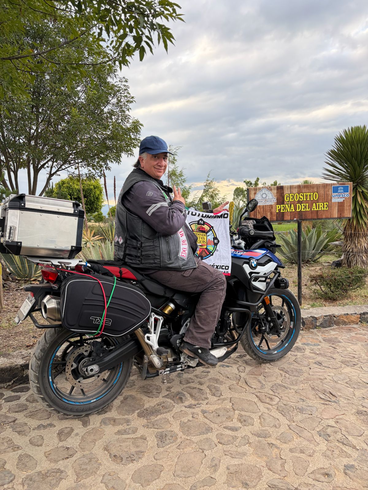 Peña del Aire en Hidalgo
