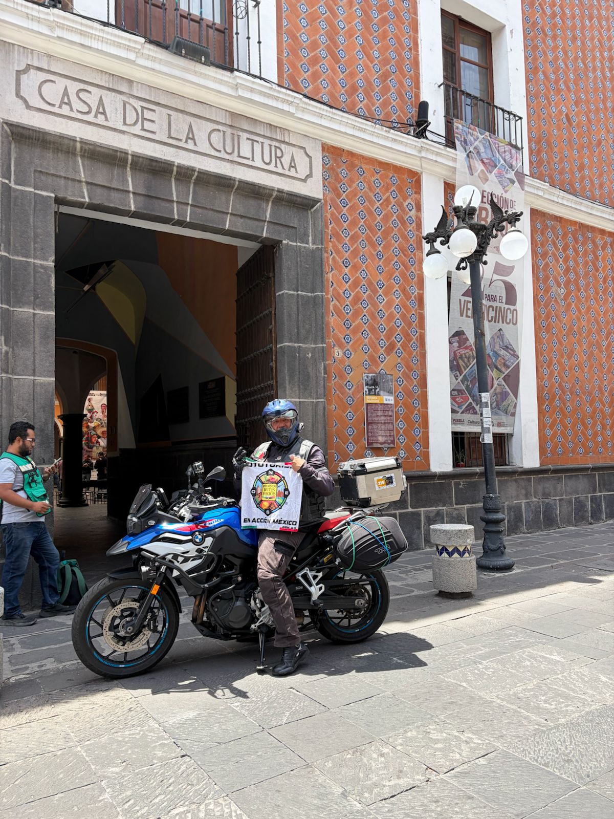 Biblioteca Palafoxina en Puebla