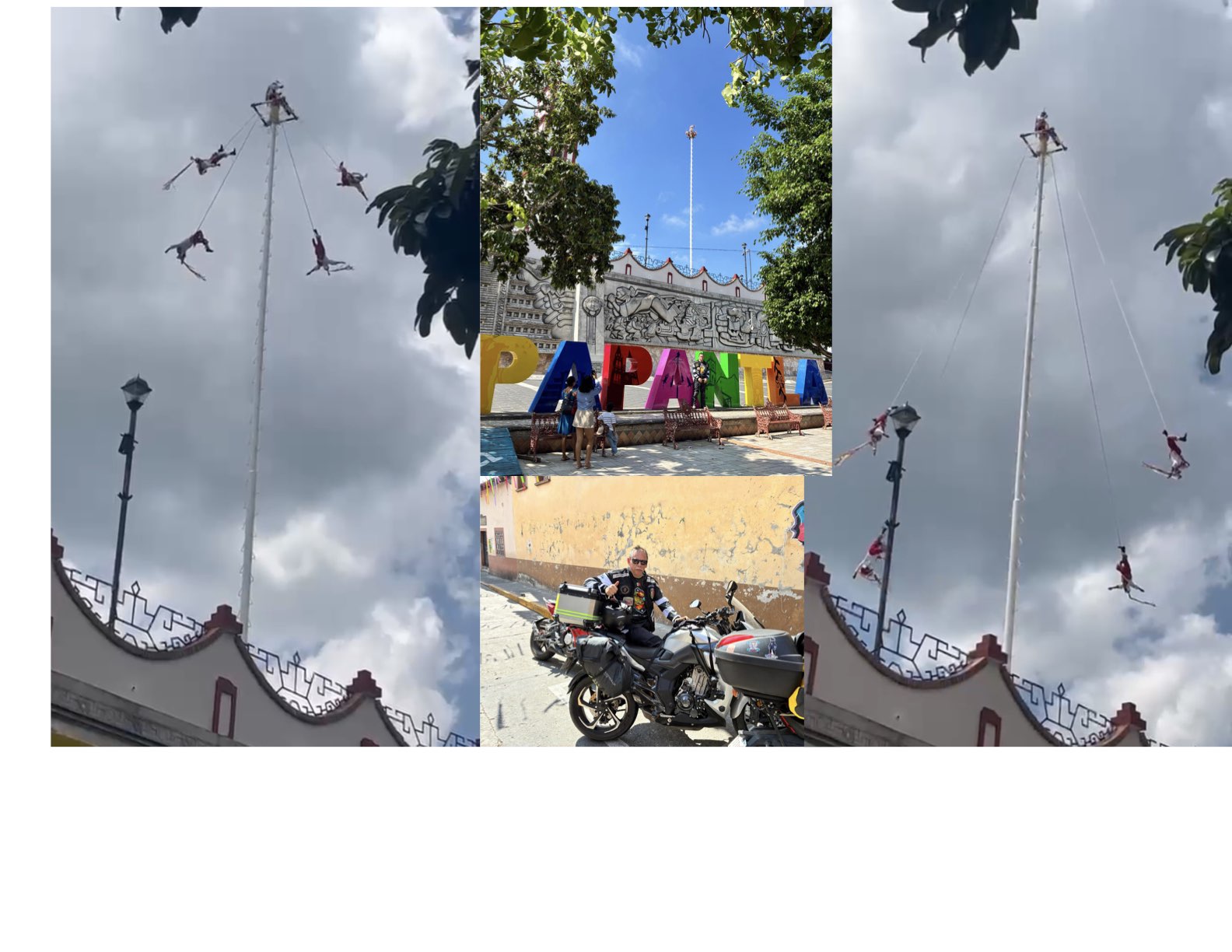 Voladores de Papantla