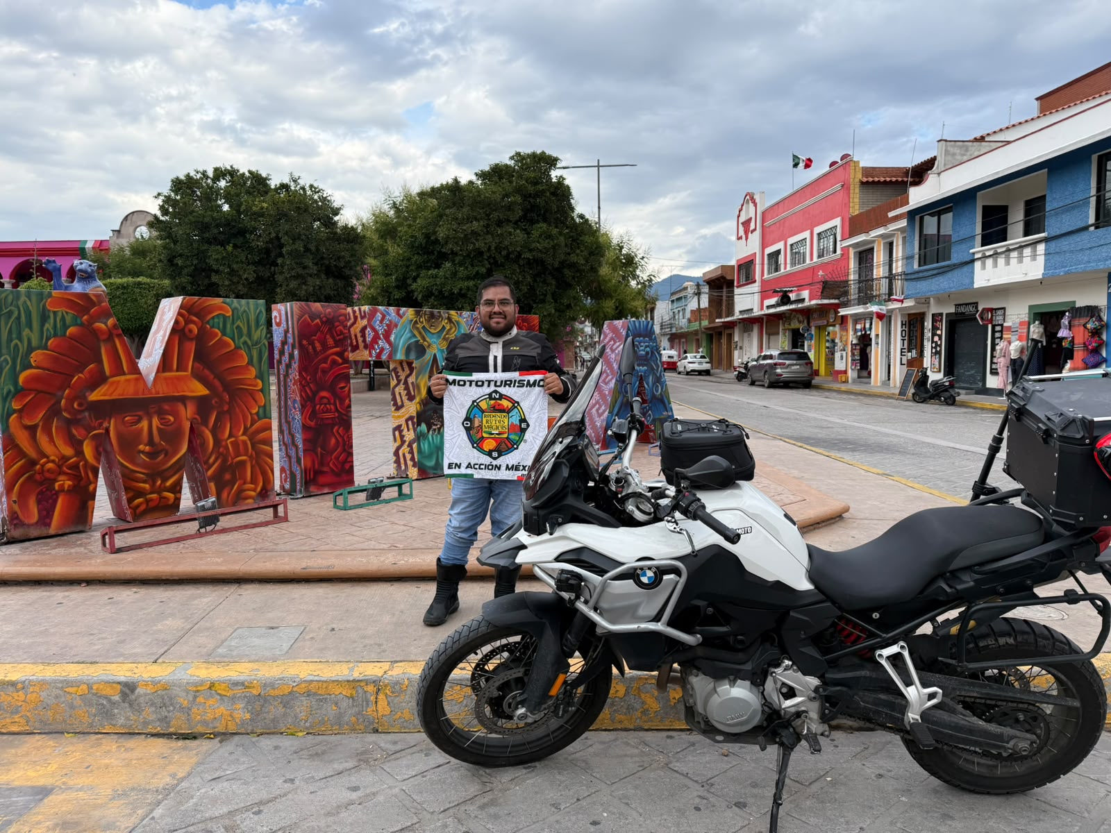 Mitla. Desafío Pueblos Mágicos