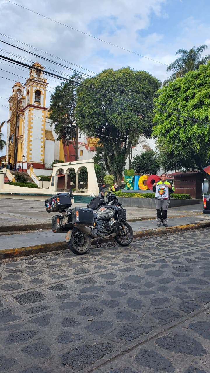 PUEBLO MAGICO DE XICO VERACRUZ