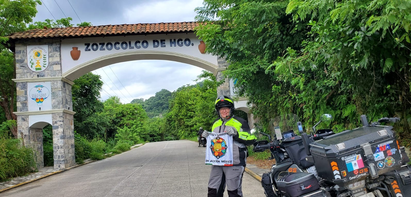 ZOZOCOLCO, VERACRUZ PUWEBLO MAGICO