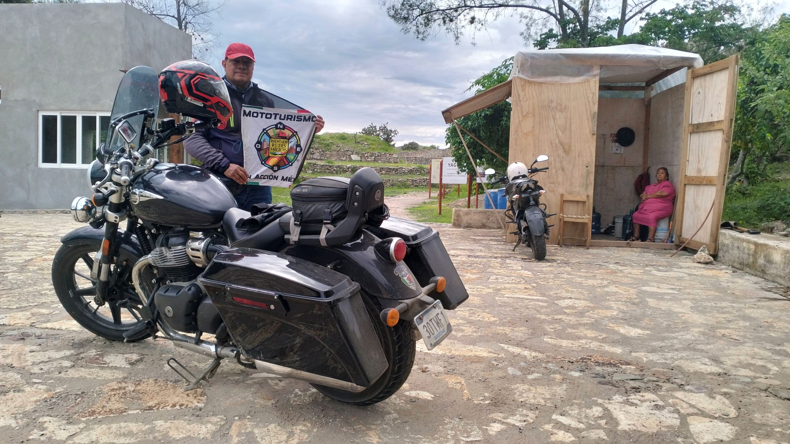 Zona Arqueológica de Yagul, Oaxaca – México Prehispánico