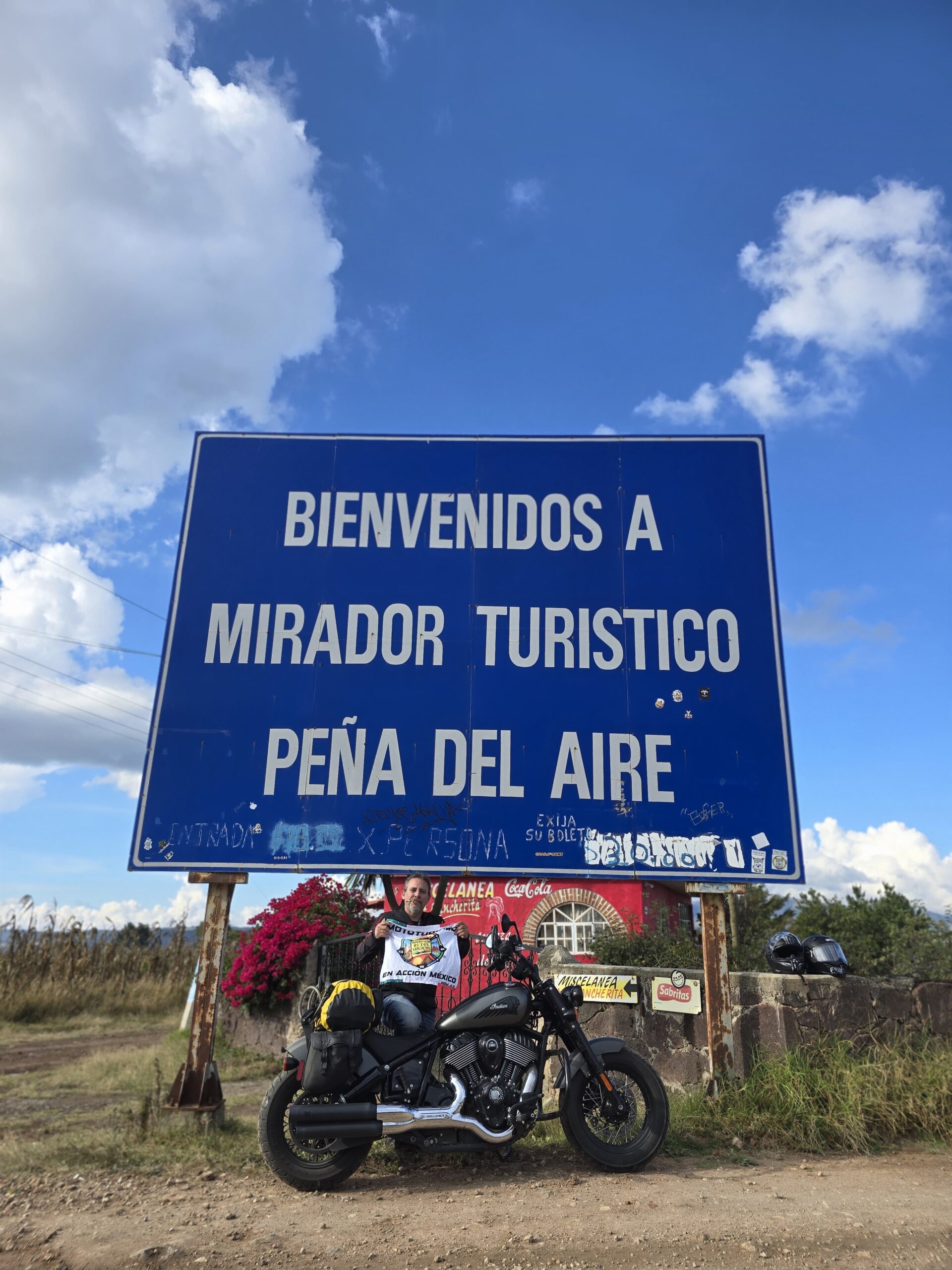 Peña del aire RRM
