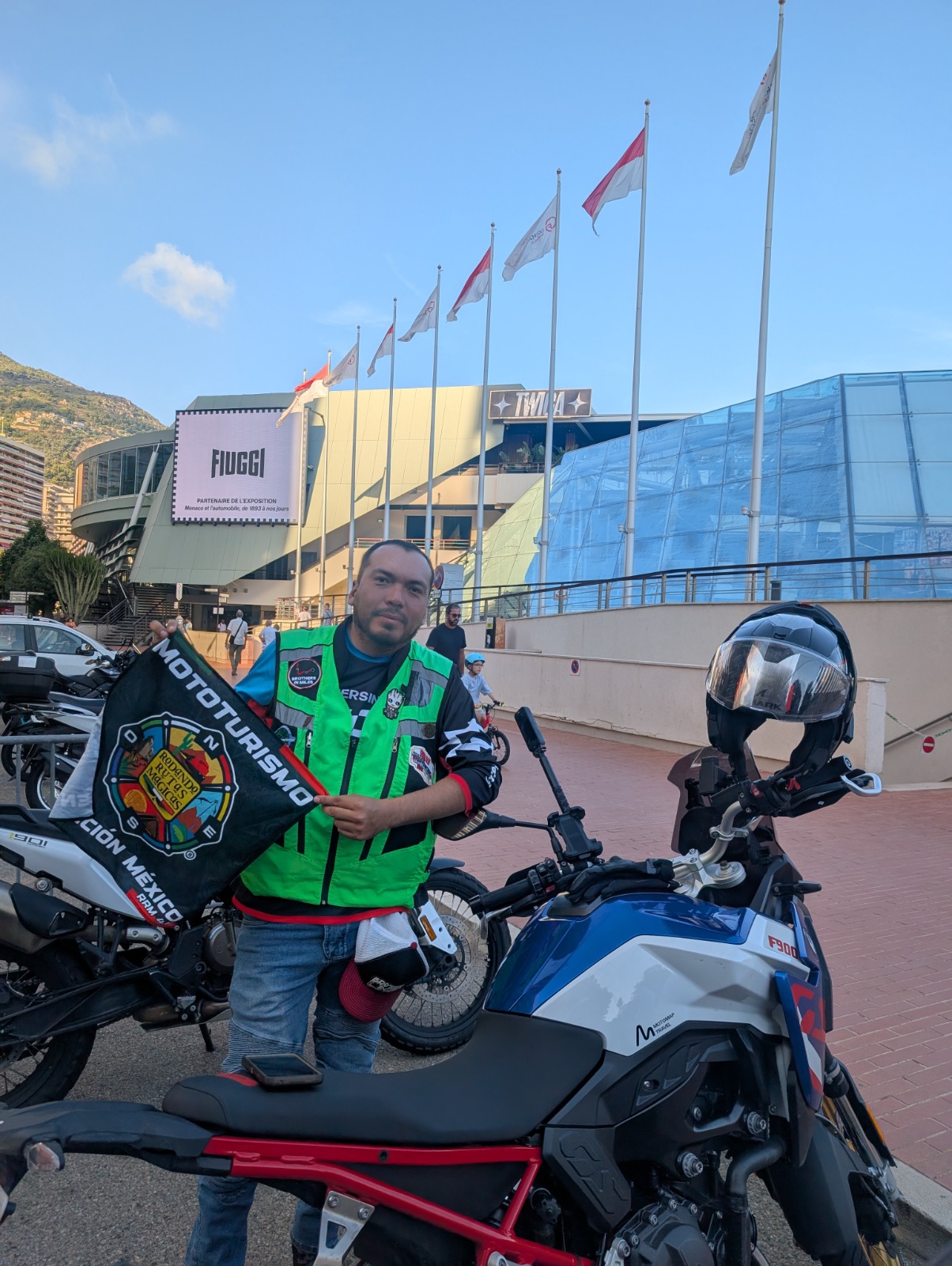Monaco
