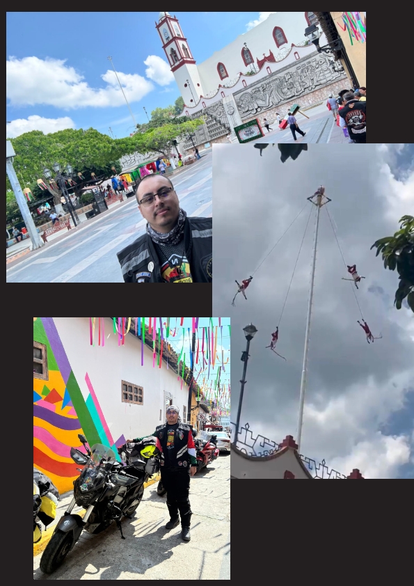 Voladores de Papantla