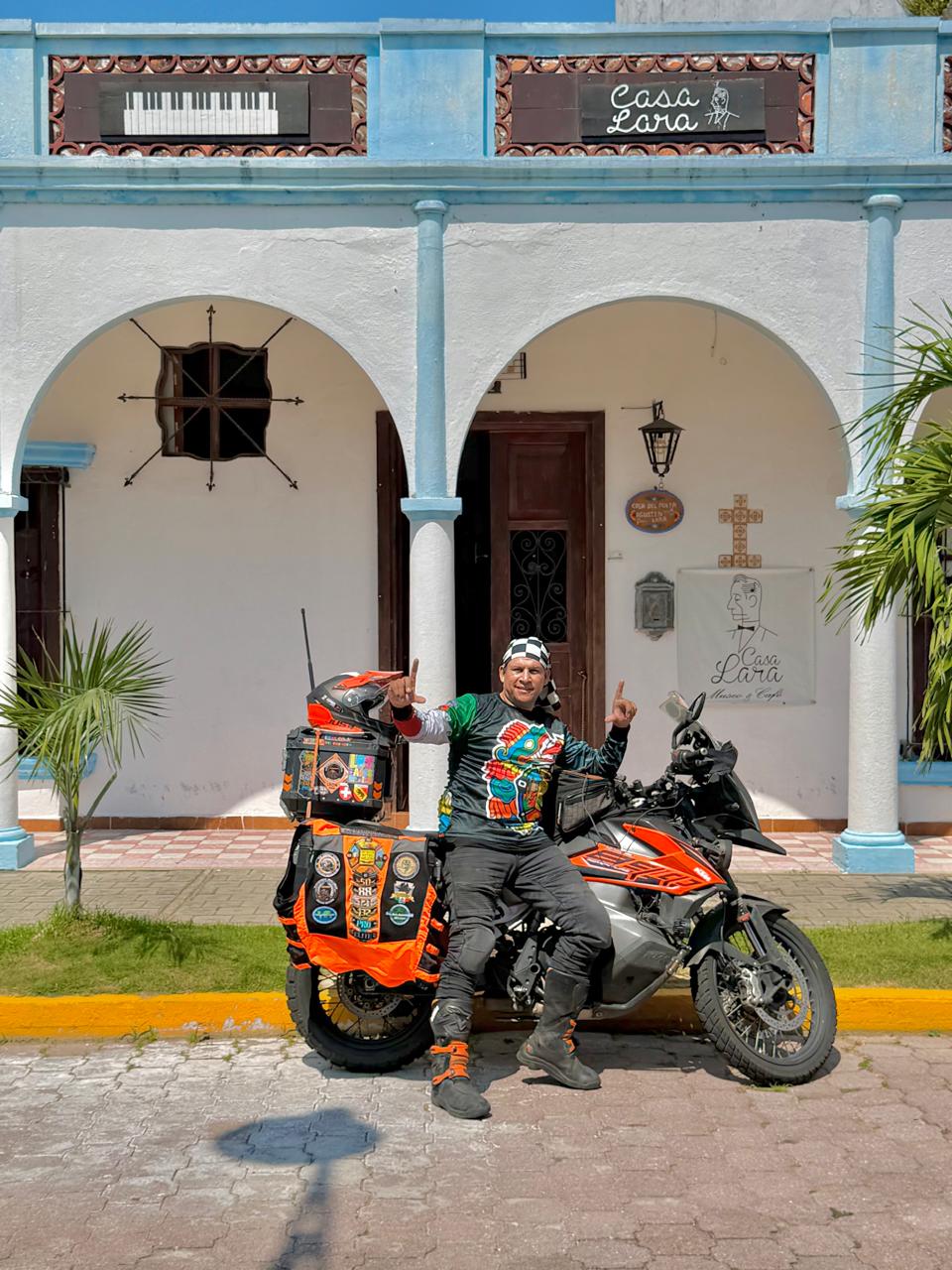 CASA MUSEO DE AGUSTÍN LARA