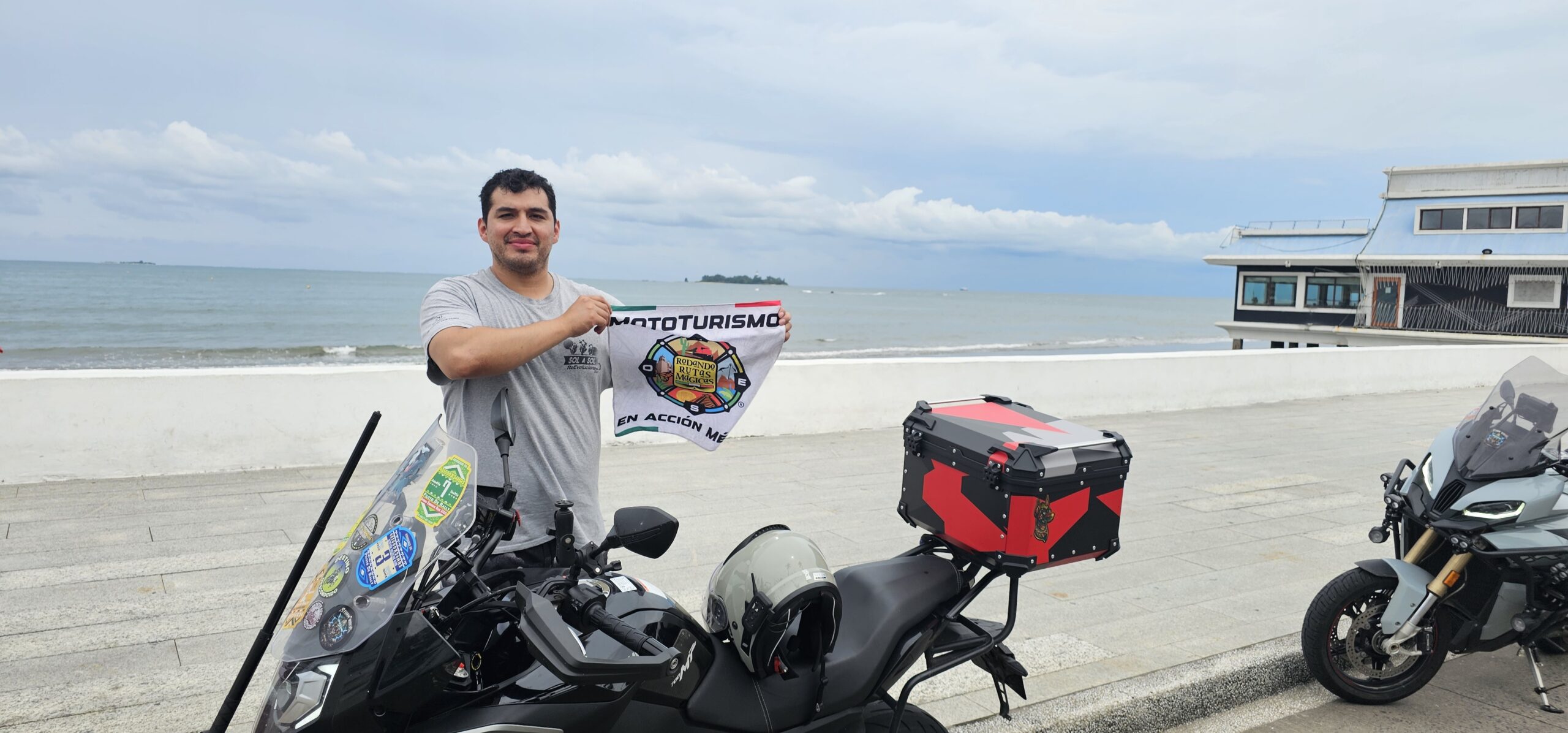 Veracruz y la isla de los sacrificios