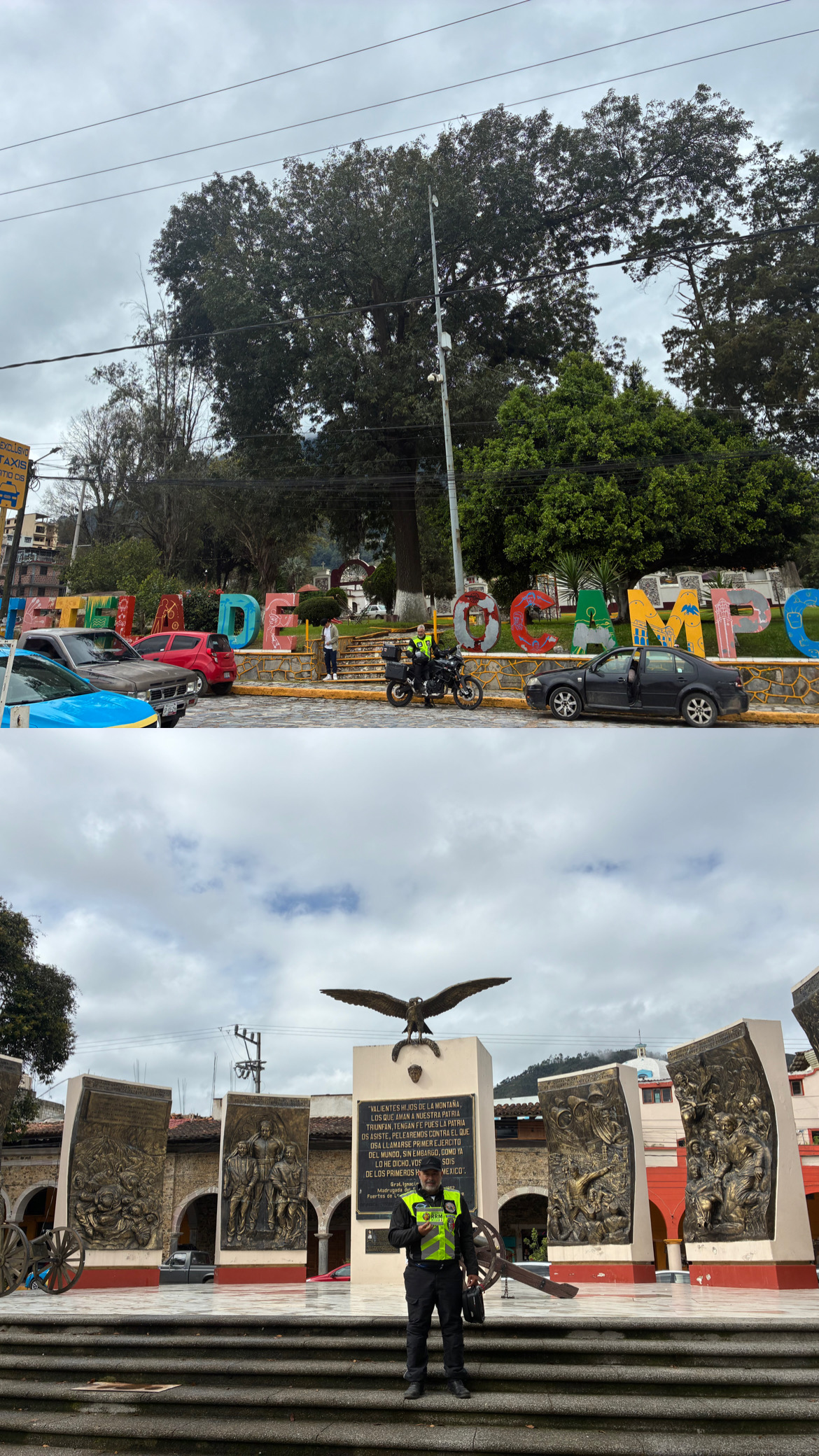 Rodando Rutas Mágicas Tetela de Ocampo , Puebla