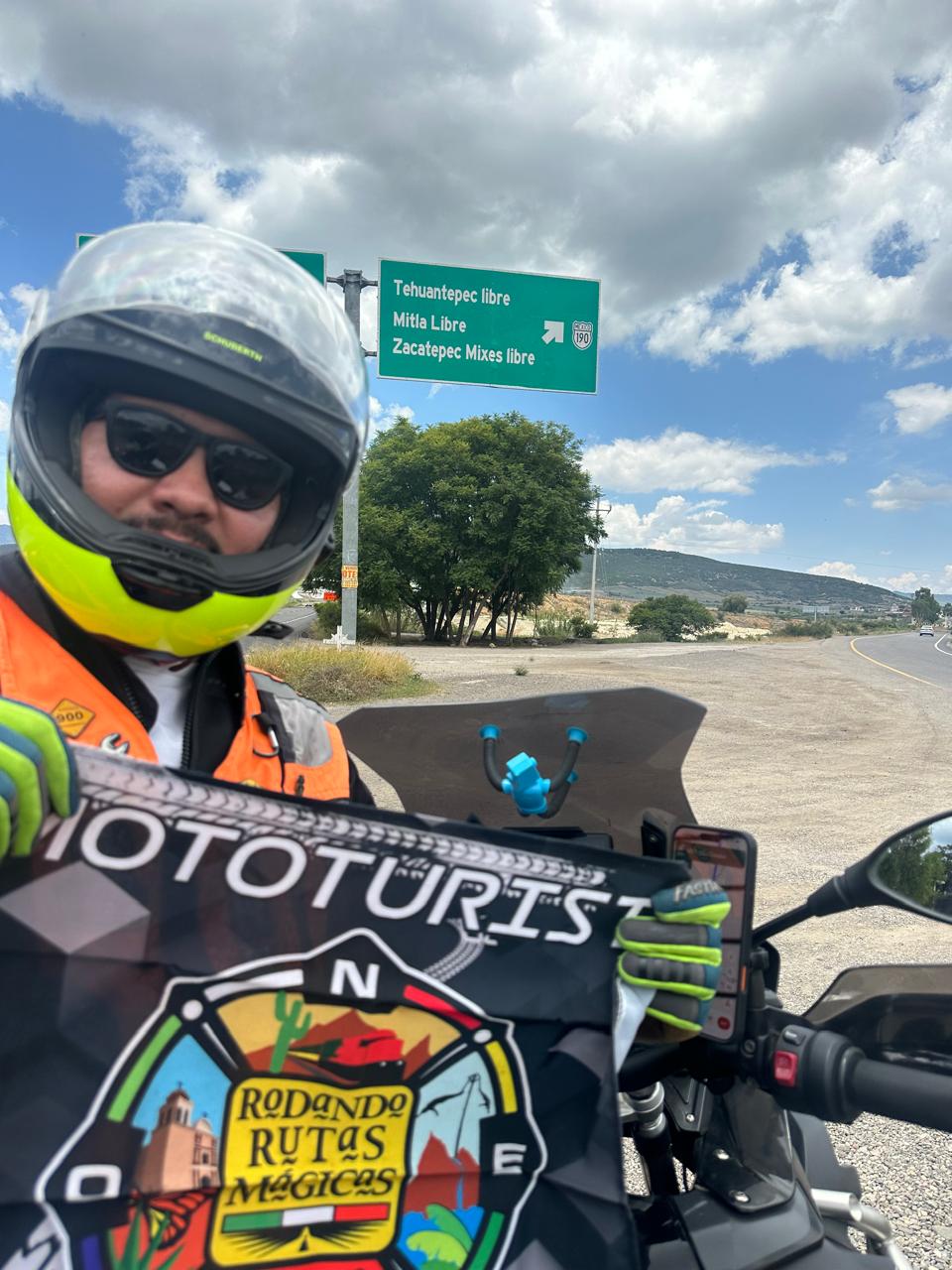 Huajapan – Oaxaca – Tehuantepec