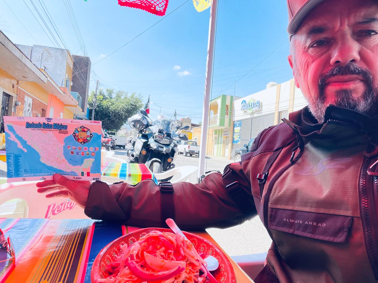 Hace hambre