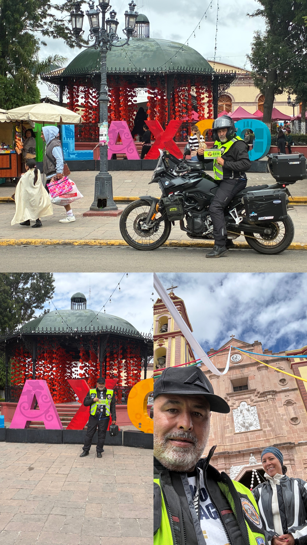Rodando Rutas Mágicas Tlaxco, Tlaxcala