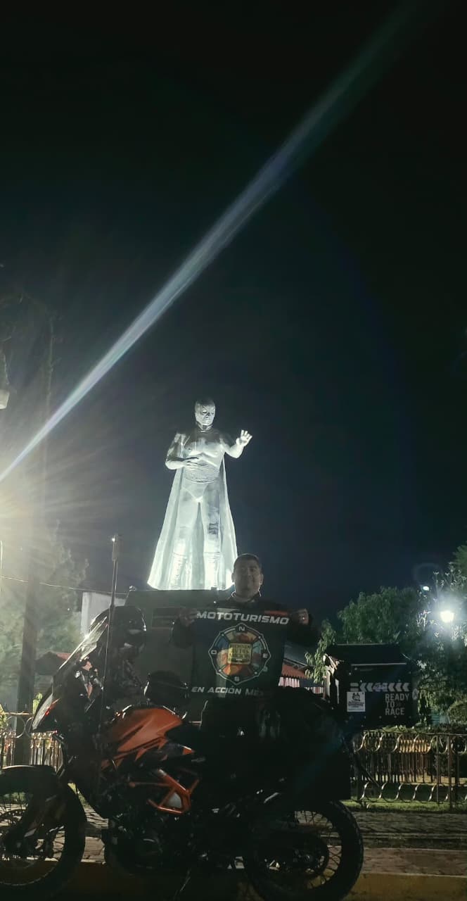 El Santo Tulancingo HGO AG