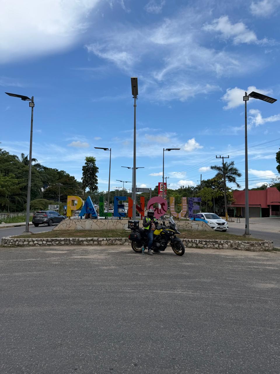 Palenque chiapas