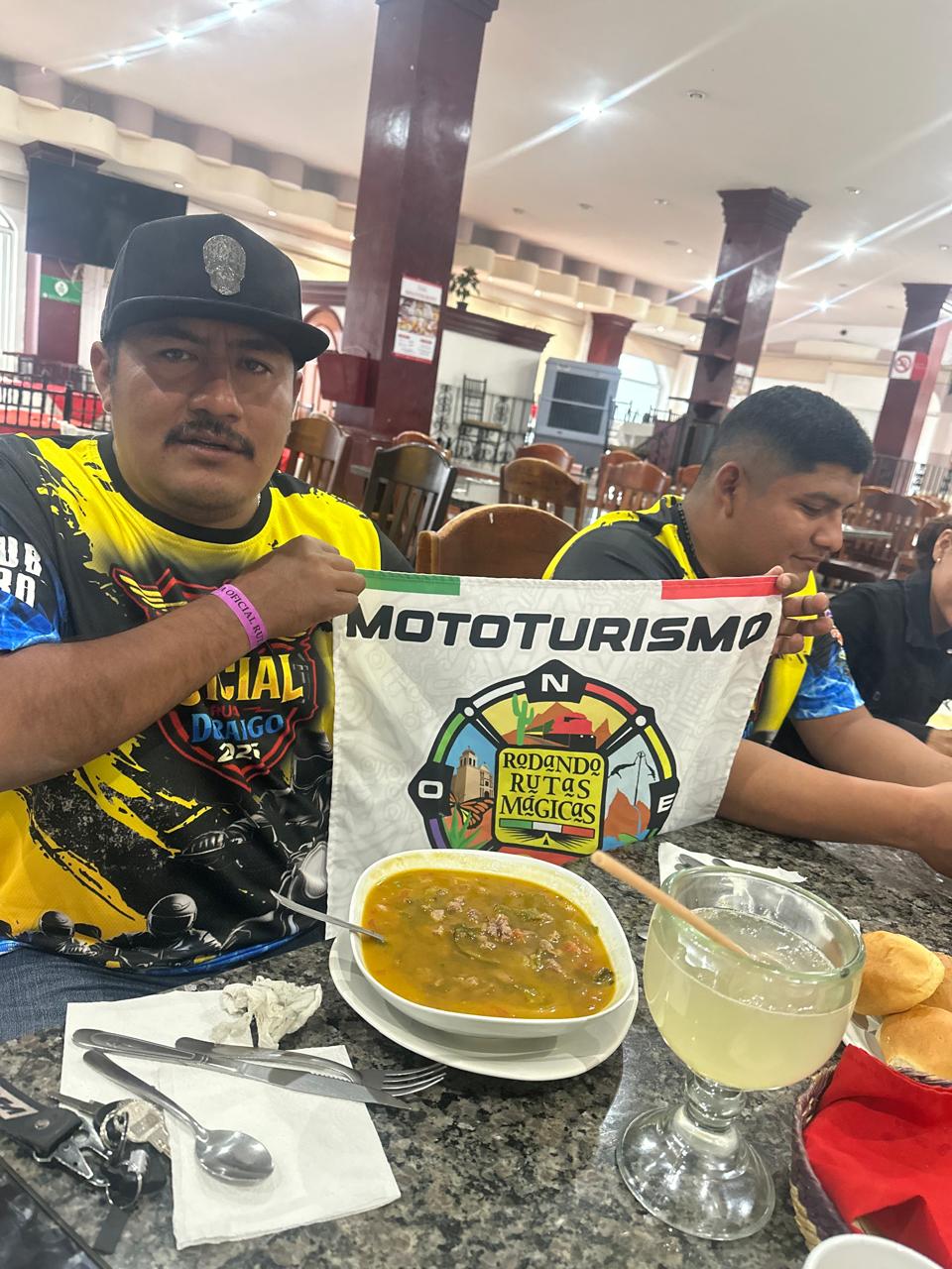 Caldillo duranguense